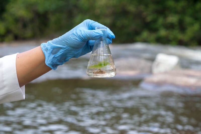 Water Contamination & Firefighting Foam