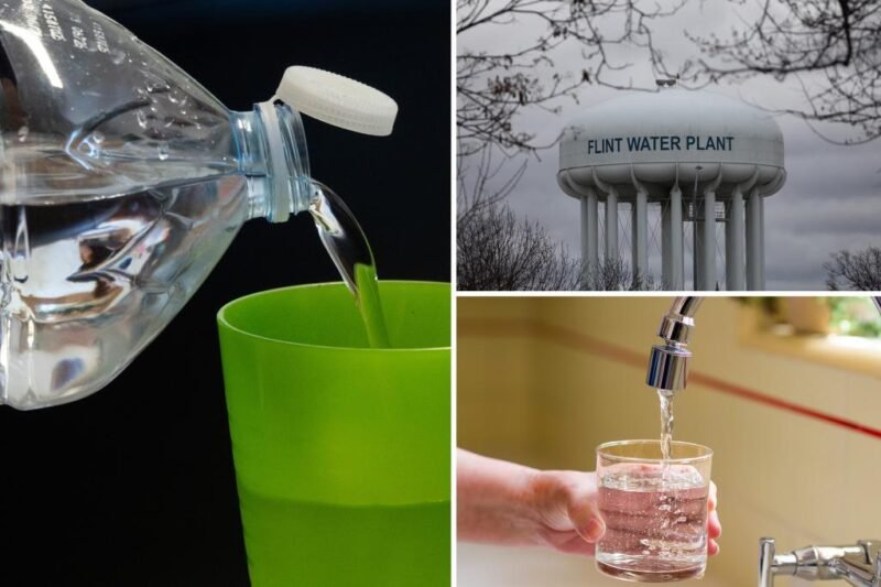 Water expert warns Americans about ‘chemical cocktail’ in tap water contaminated with dangerous PFAS chemicals