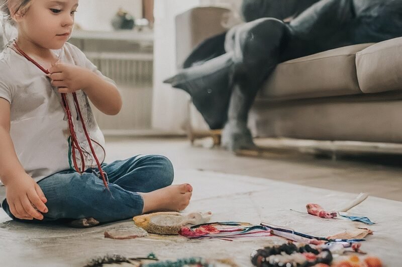 Your child’s jewelry box has a killer; Canada recalls bracelets and necklaces containing poisonous lead
