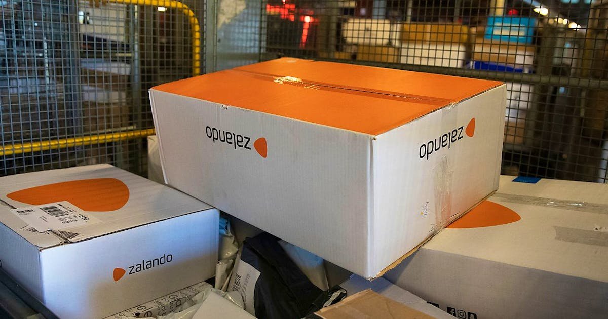 Zalando blocks customer accounts due to too many returns - without warning