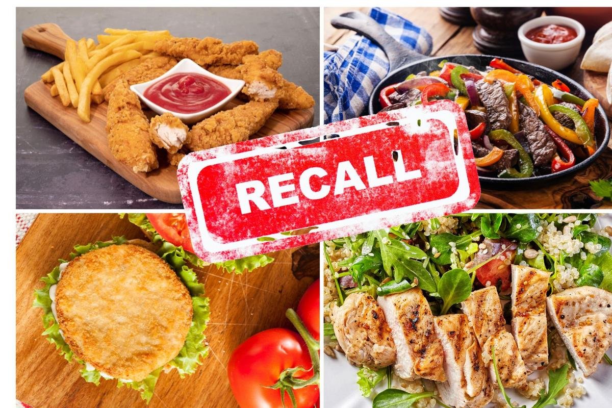 11 Million Pounds of Meat Recalled Over Listeria Concerns