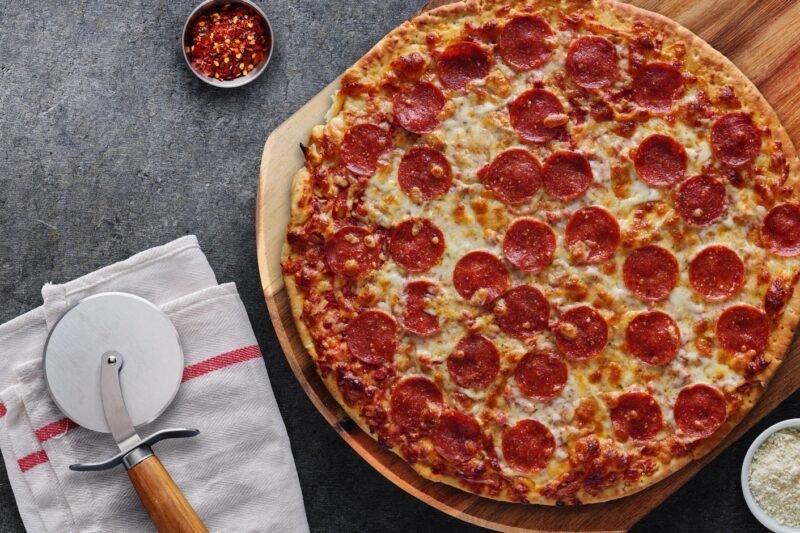 156,000 pounds of pizza was just recalled, so check your freezer