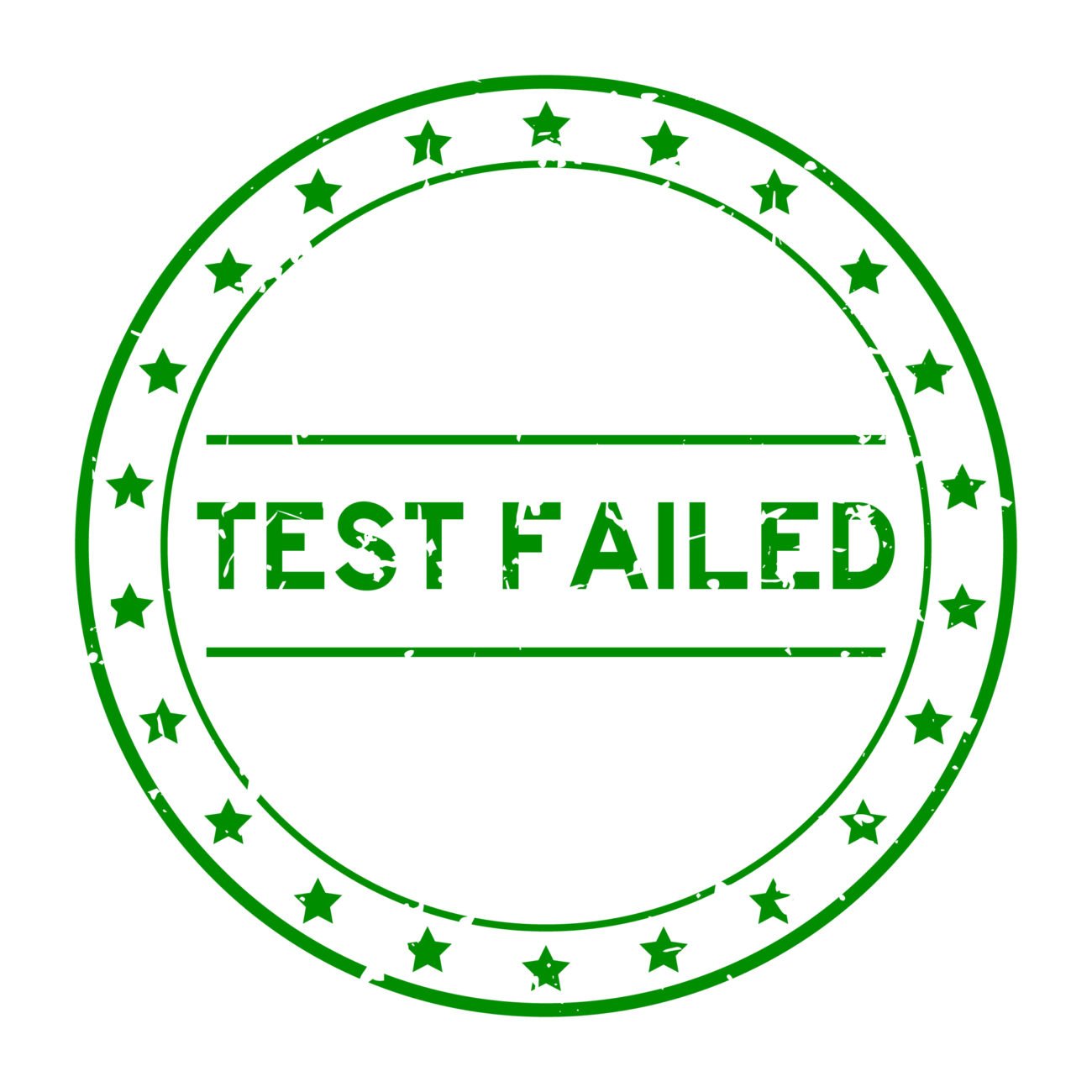 16 Items That Failed Testing