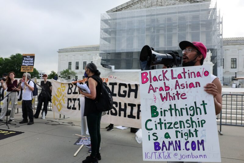 Judge blocks Trump’s birthright citizenship order in class-action lawsuit | Donald Trump News
