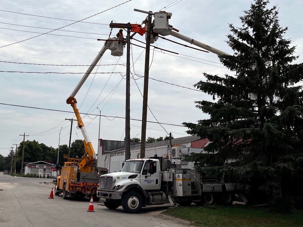 Manitoba Hydro shares summer safety tips to prevent outages - PortageOnline.com