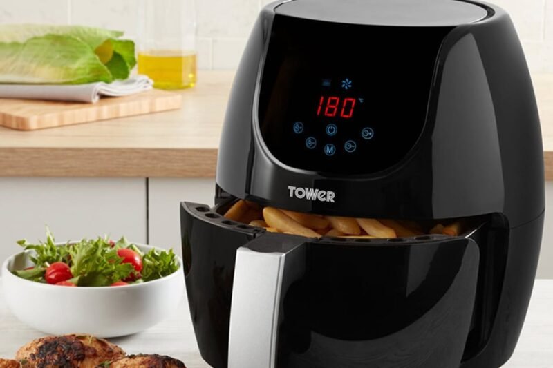 60,000 Air Fryers Recalled Over Fire Risk
