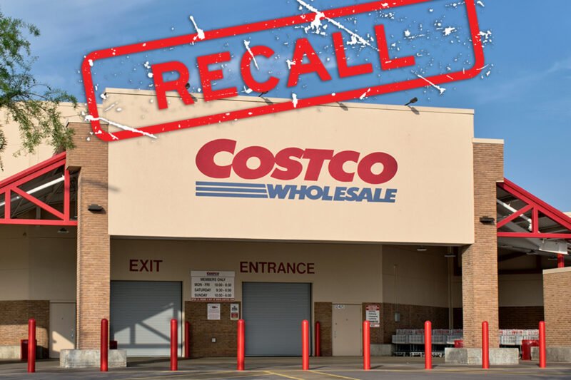 7 Costco Recalls You Need to Check Right Now