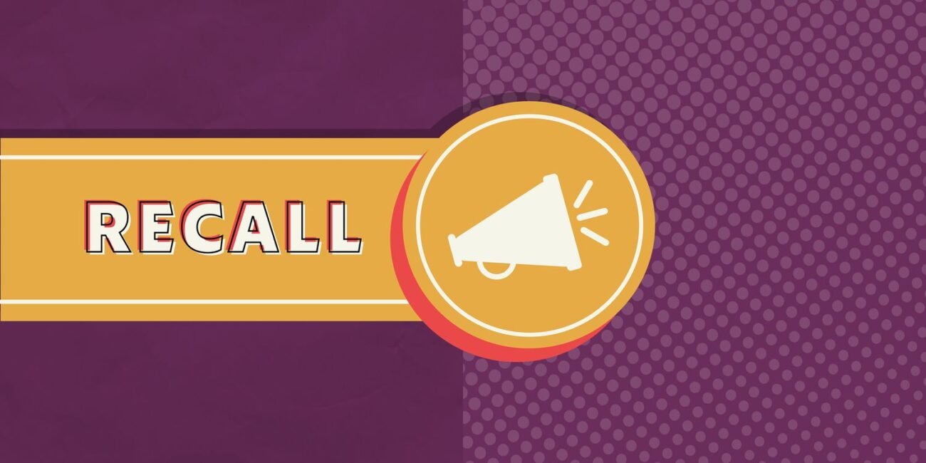 7 Ongoing Recalls You Should Know About This Week