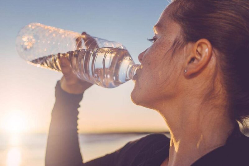 75% of Bottled Water in Belgium Contains Shocking PFAS .. Toxic Chemical Alert