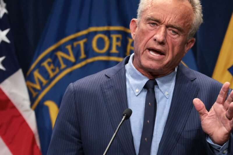 After RFK Jr. cut food safety inspectors, the strained FDA struggles to close the gap