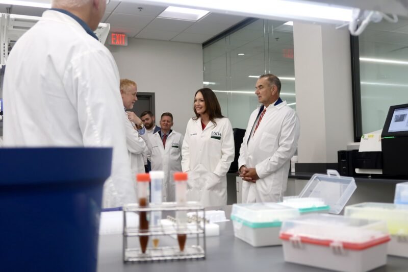 Agriculture Secretary Brooke L. Rollins: A Common-Sense Plan to Strengthen America’s Food Safety | Opinion