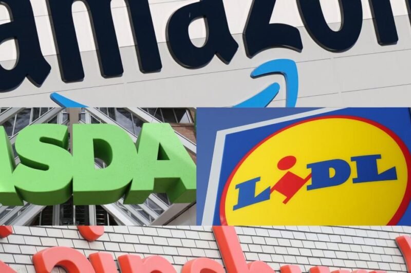 Amazon, Sainsbury’s, Lidl and Asda product safety recalls