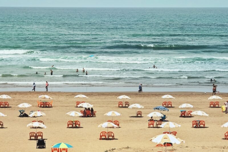 Bacterial Risks at Beaches and Evidence-Based Safety Strategies
