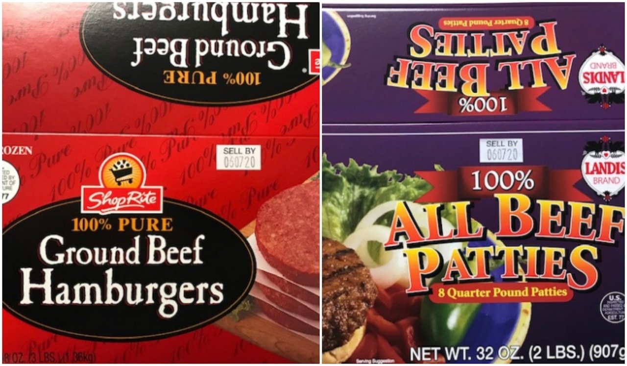 Beef products sold at ShopRite recalled for E. coli risk