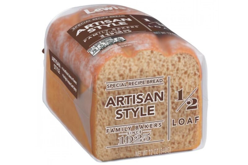 Bread Recalled for Life-Threatening Nut Allergen at Walmart, Kroger in 12 States