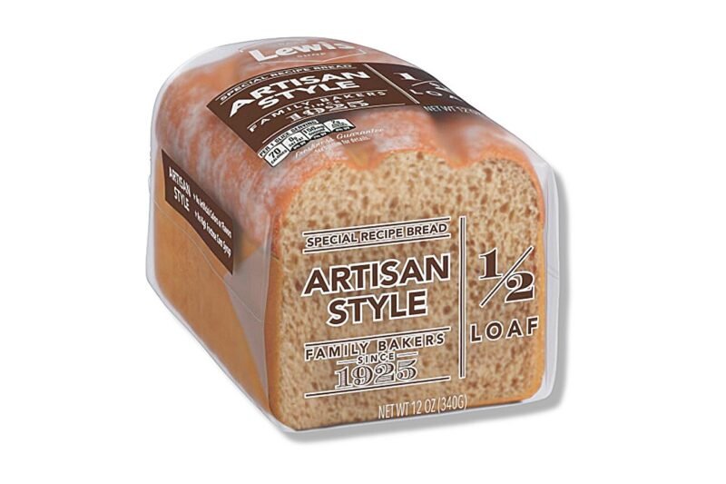 Bread sold at Walmart, Kroger recalled for hazelnut allergy