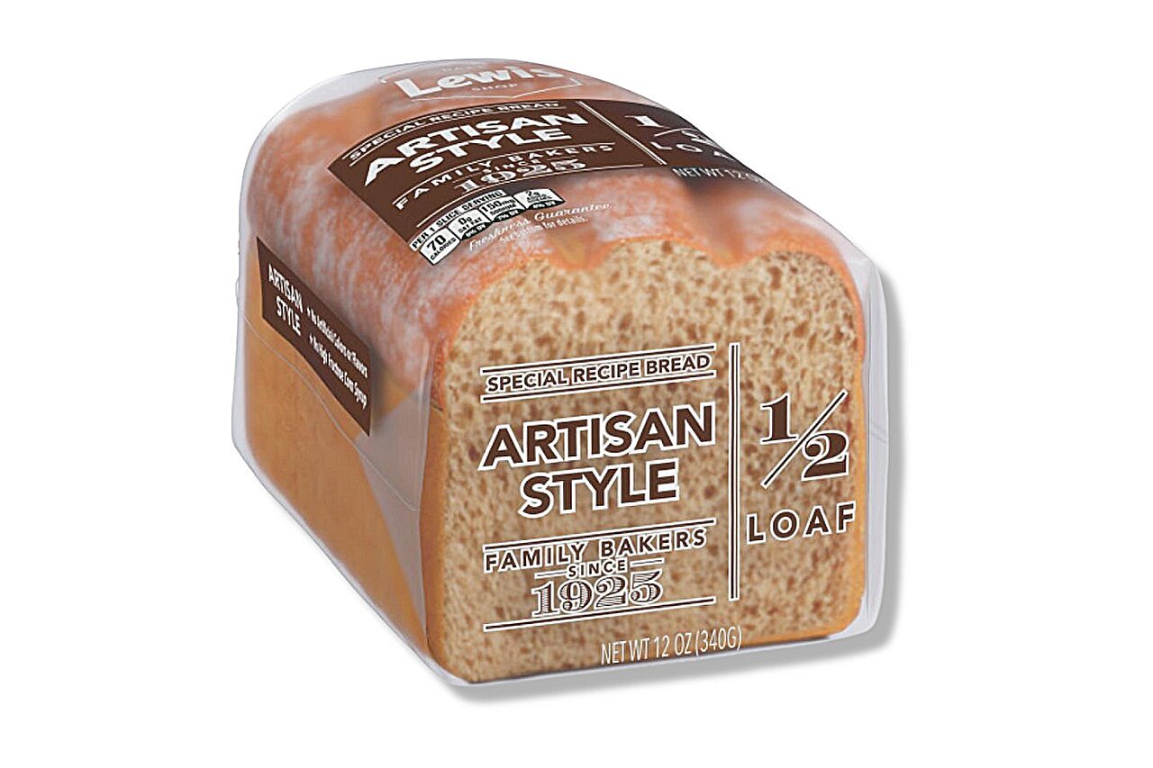 Bread sold at Walmart, Kroger recalled for hazelnut allergy
