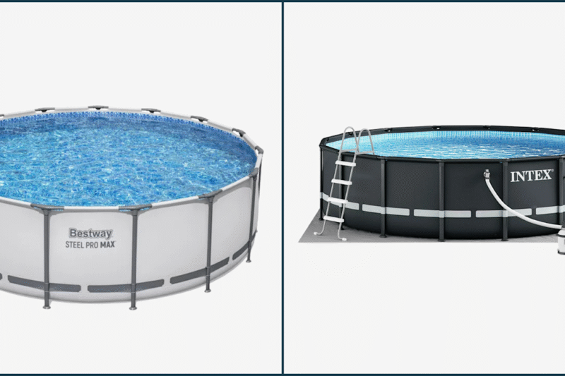 CPSC Issues Massive Recall of Pools Sold at Amazon, Costco and More Due to Drowning Hazard