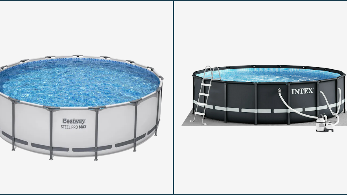 CPSC Issues Massive Recall of Pools Sold at Amazon, Costco and More Due to Drowning Hazard