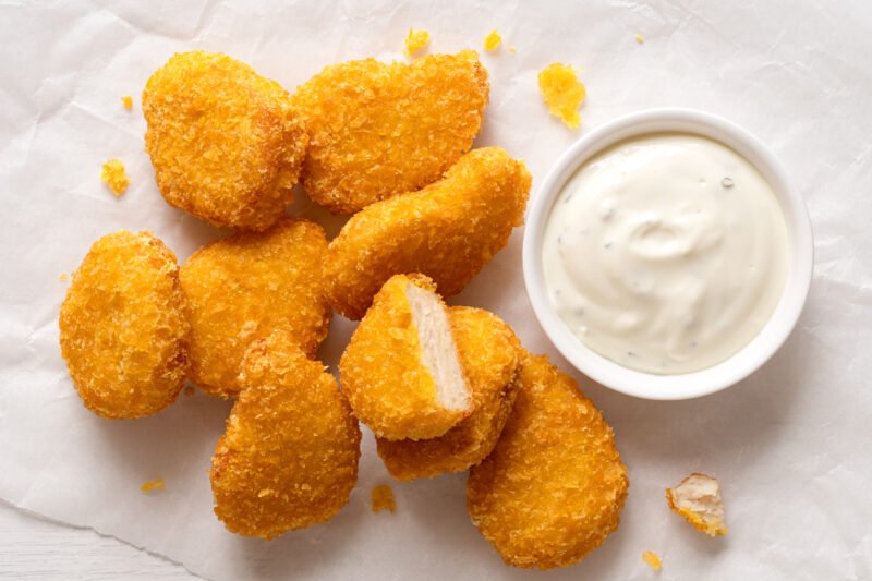 California Health Alert Over Chicken Nuggets: ‘Should Be Thrown Away’