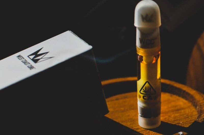 California recalls cannabis vape months after it was told of contamination