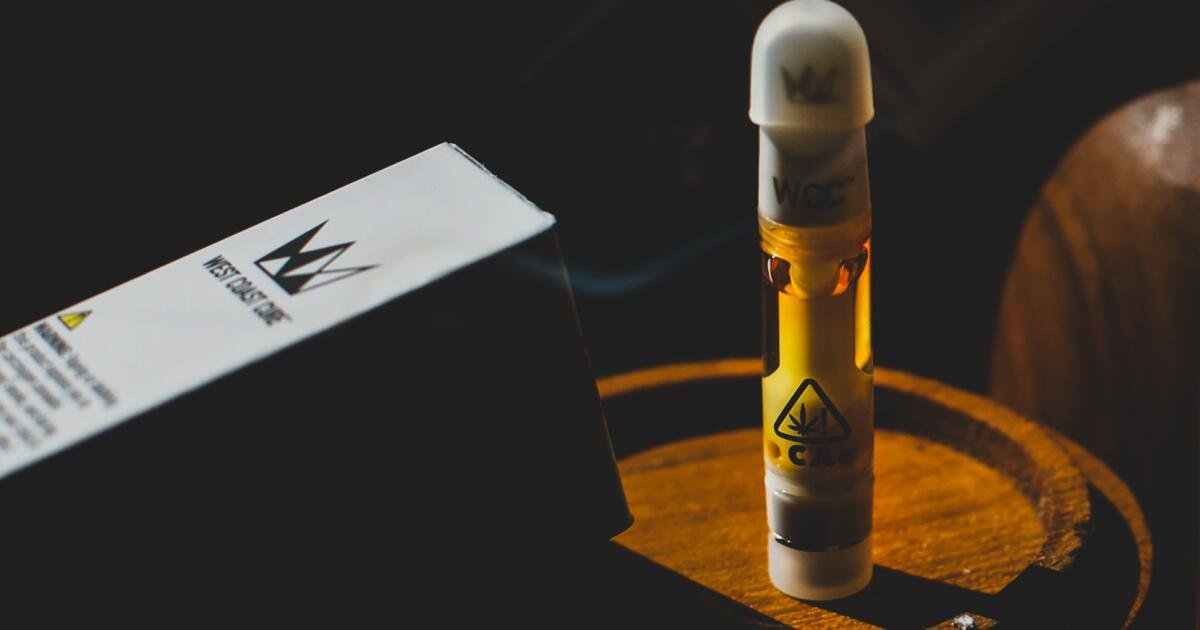 California recalls cannabis vape months after it was told of contamination