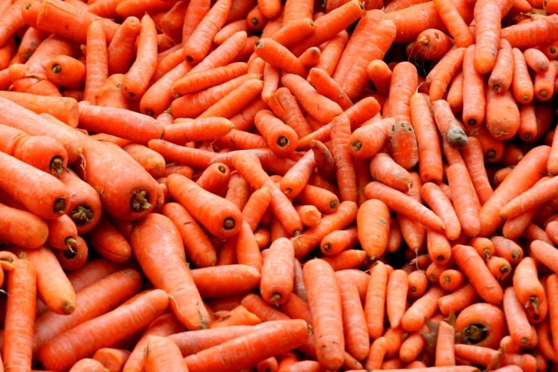 Carrot Recall As Warning Issued Over 19 Brands Sold in Major Stores