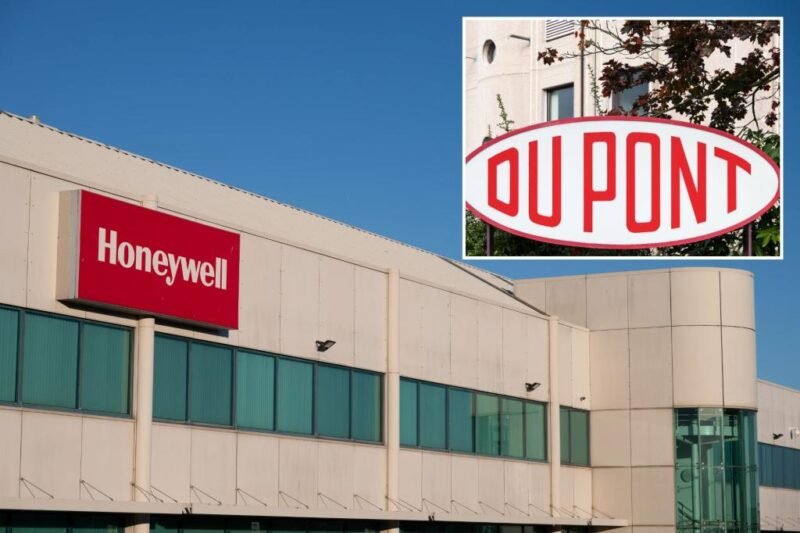 Chemical maker DuPont agrees to $27M settlement in polluted water lawsuit in upstate New York