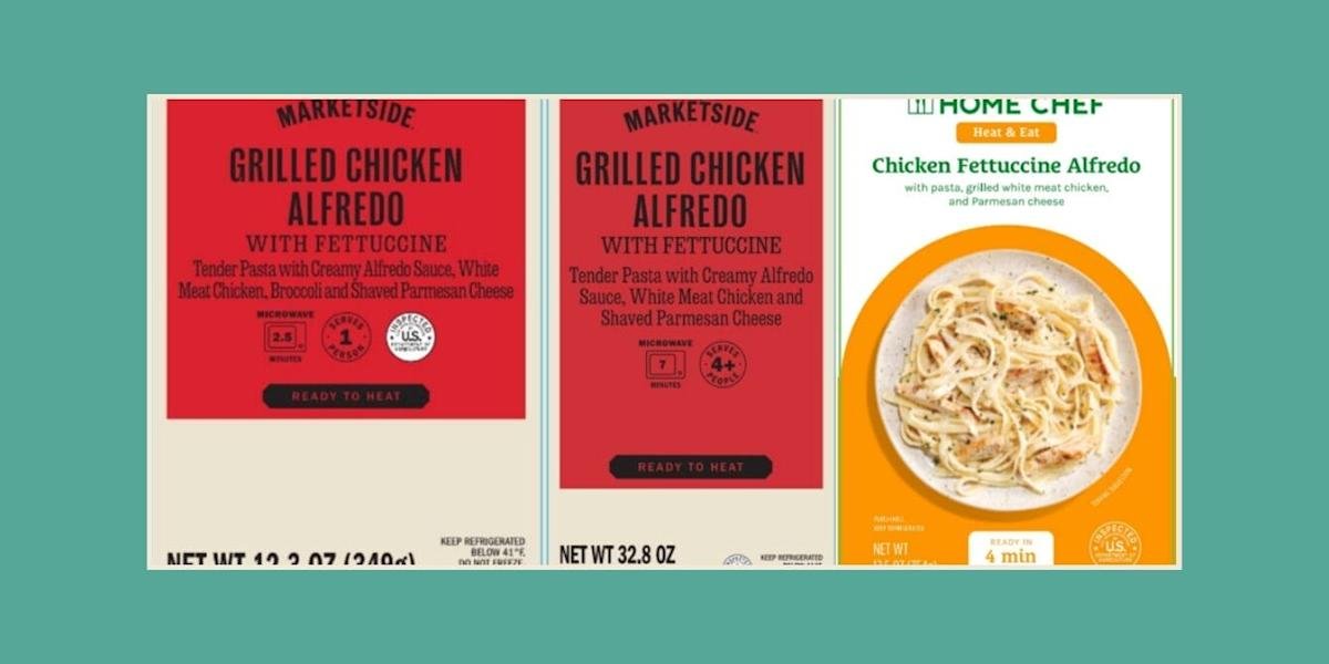 Chicken Alfredo sold at Walmart and Kroger recalled after 3 deaths and a pregnancy loss