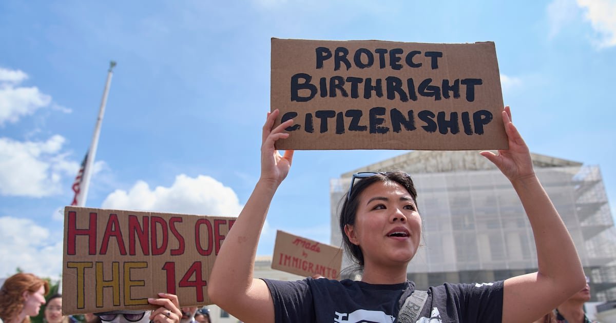 Class action lawsuit blocks Trump's birthright citizenship order — for now – Deseret News