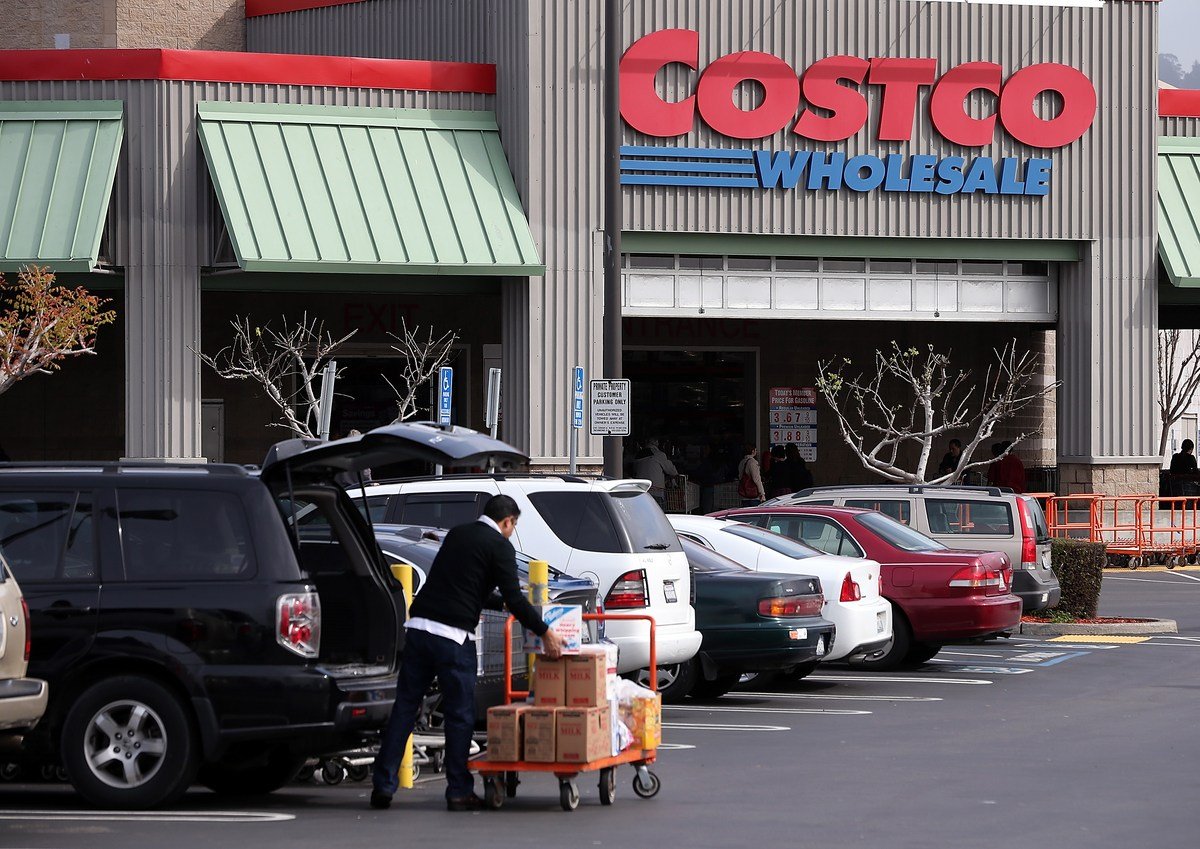 Costco Advises Texas and Louisiana Shoppers of Urgent Recall