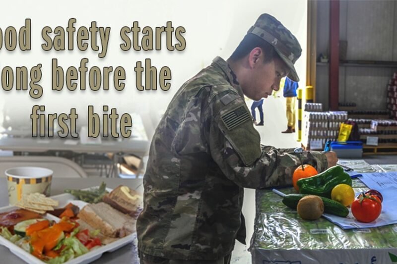 DVIDS – News – U.S. Army Veterinary Corps’ Food Safety Mission Enables Warfighters to Focus on Being ‘G.I. Joe,’ without Threat of ‘GI Flow’