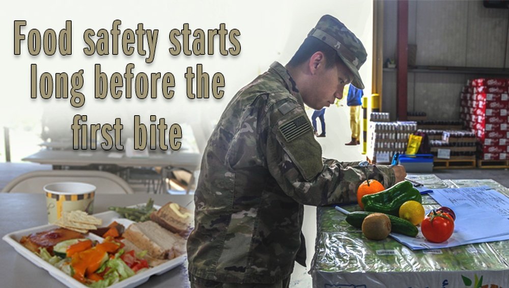 DVIDS - News - U.S. Army Veterinary Corps’ Food Safety Mission Enables Warfighters to Focus on Being ‘G.I. Joe,’ without Threat of ‘GI Flow’