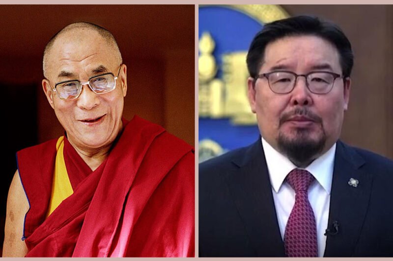 Dalai Lama congratulates Mongolia’s new PM, recalls historical twin-brother ties