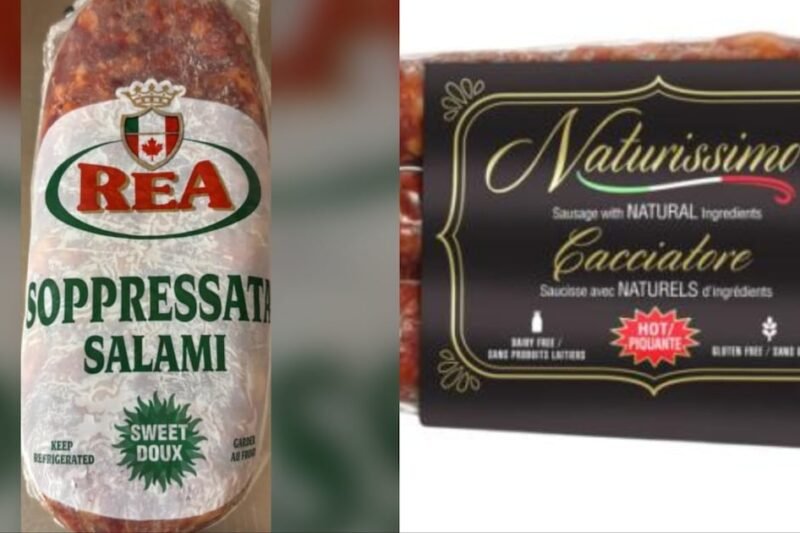 Deli meats recalled for potential salmonella contamination