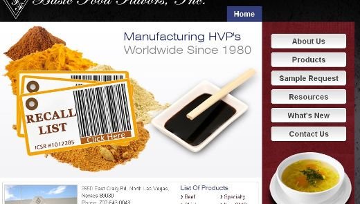 Don’t eat that onion dip! FDA recall could lead to biggest in U.S. history