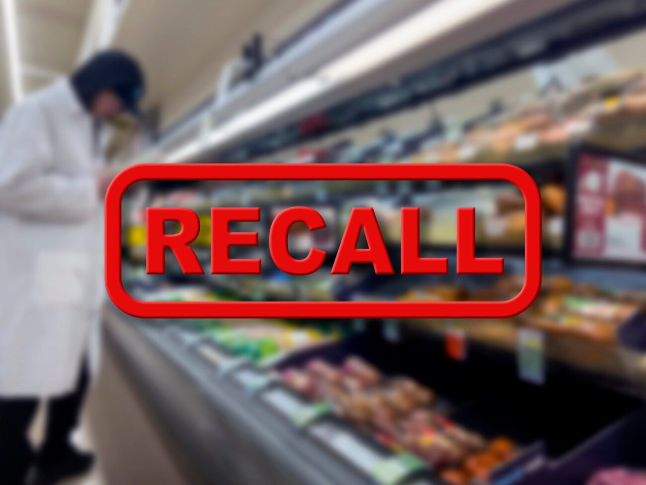 Dozens of Ready Meals Withdrawn Over Listeria Contamination Risk