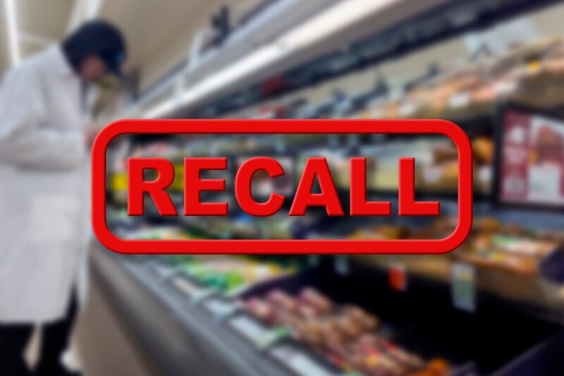 Dozens of Ready Meals Withdrawn Over Listeria Contamination Risk