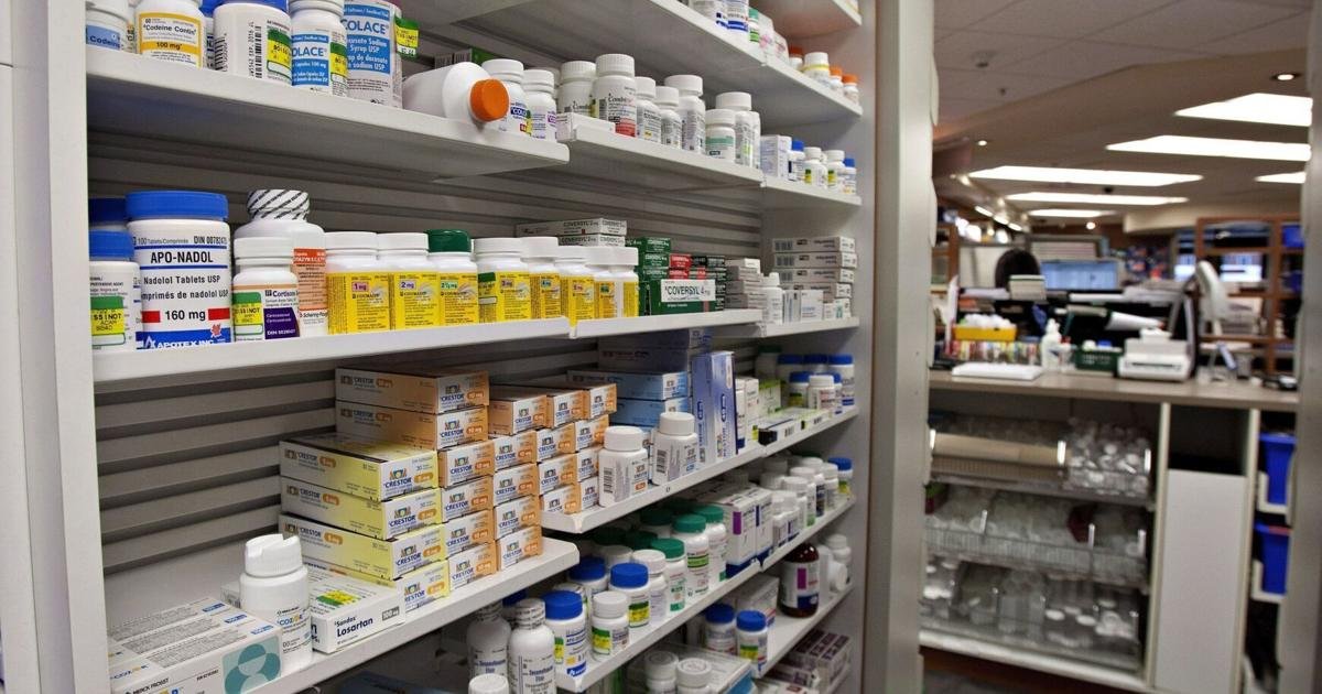 Drug recalls issued for anti-depressants sold in Canada