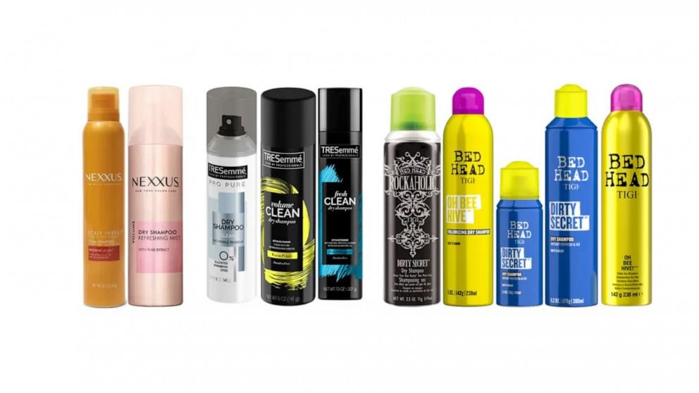 Dry Shampoo Lawsuits | July 2025 Update