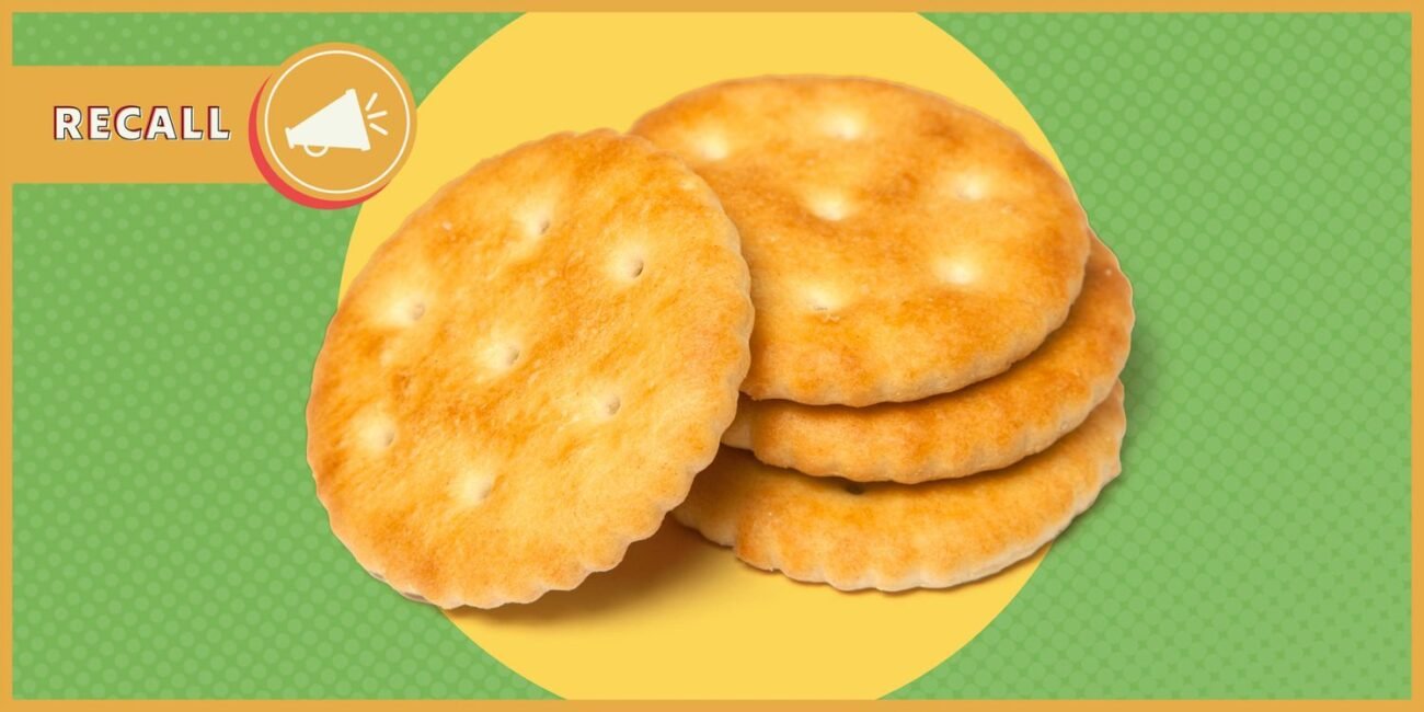 FDA Announces Recall on Ritz Crackers for Undeclared Life-Threatening Allergy