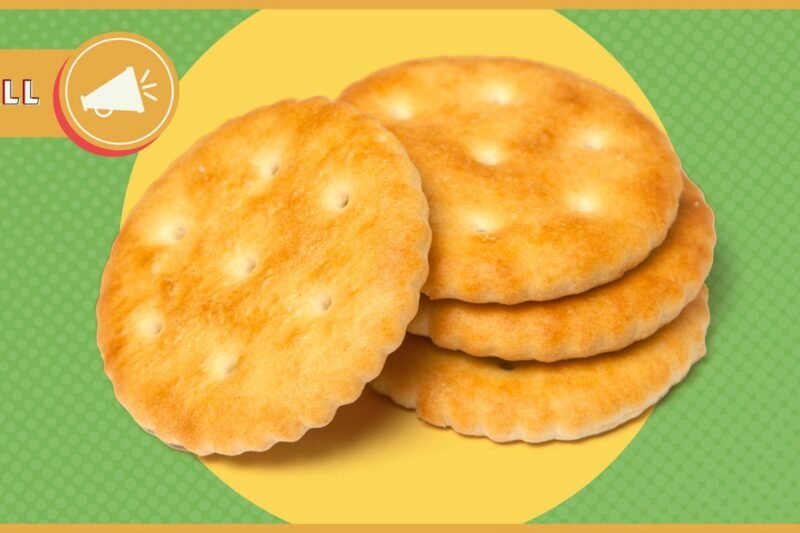 FDA Announces Recall on Ritz Crackers for Undeclared Life-Threatening Allergy