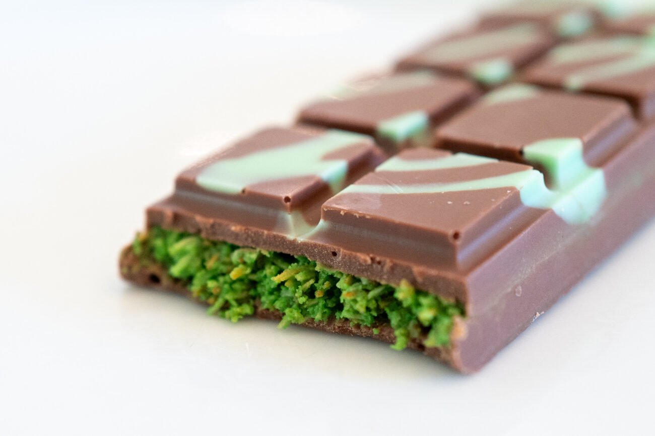 Dubai chocolate