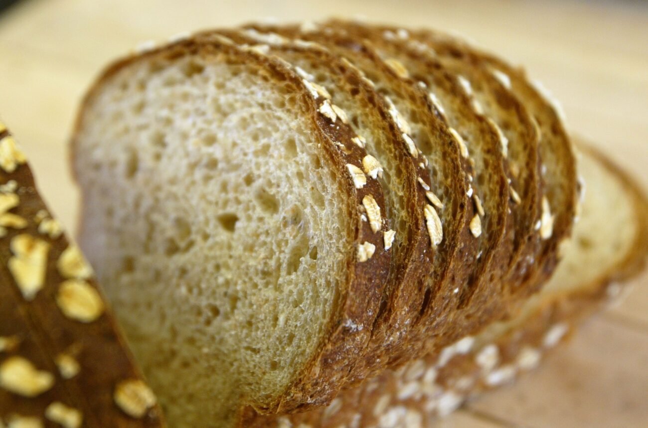 Sliced bread