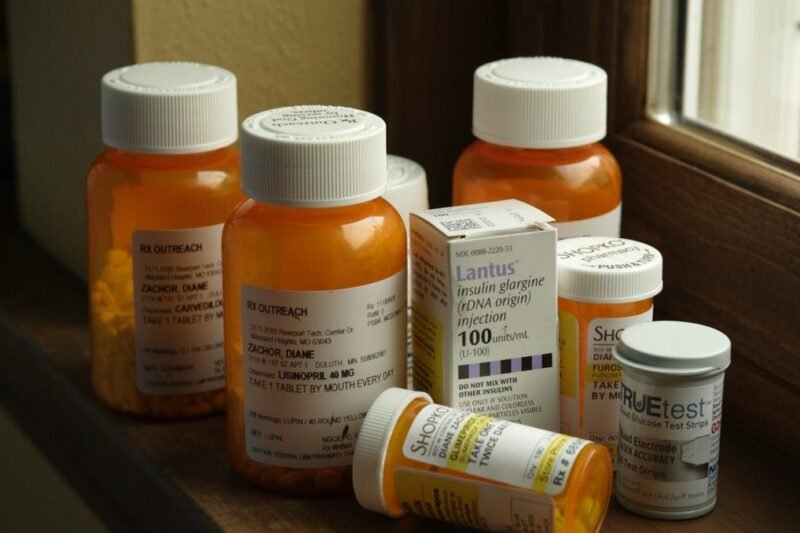 FDA recall expands for heart drug with possible cancer-causing impurity