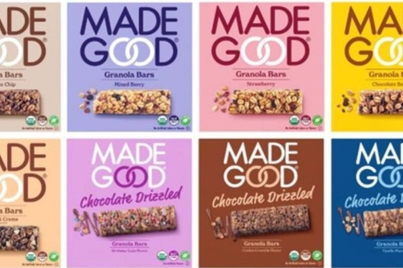 FDA sets risk level after MadeGood recall 2M cases