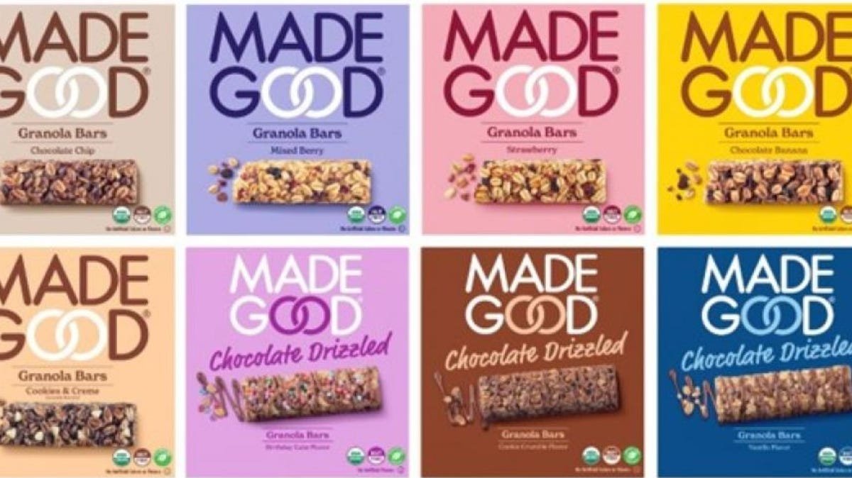 FDA sets risk level after MadeGood recall 2M cases