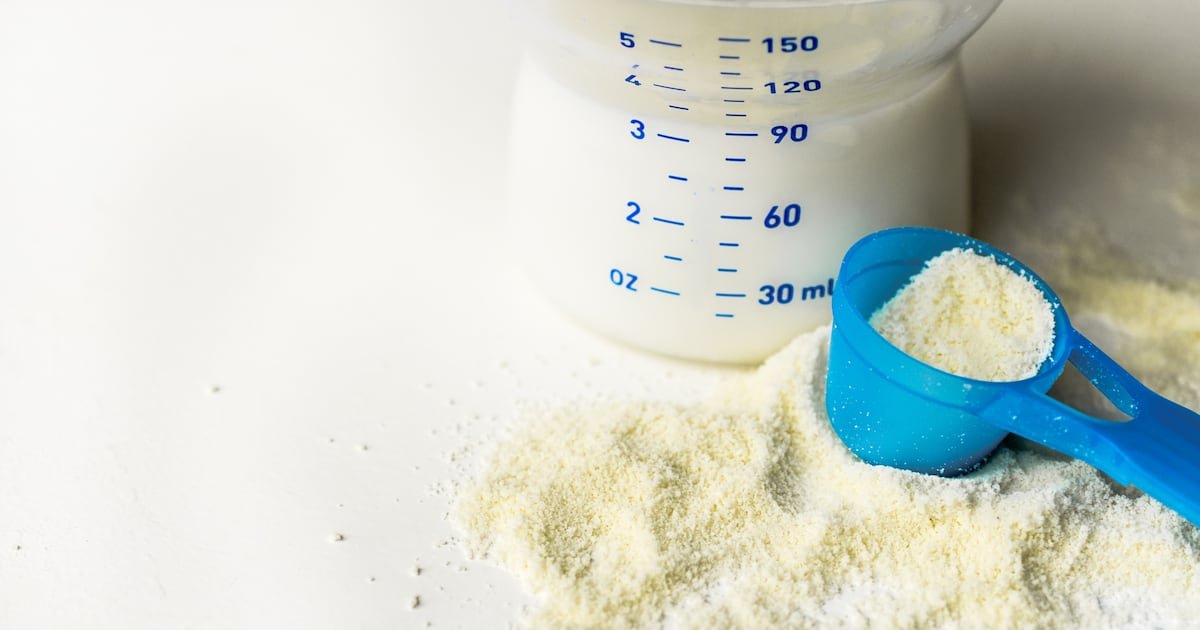 FDA's Operation Stork Speed aims to improve product recall communications for infant formula