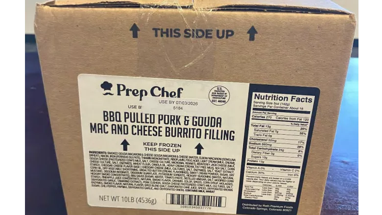 FSIS issues public health alert for ready-to-eat pulled pork products