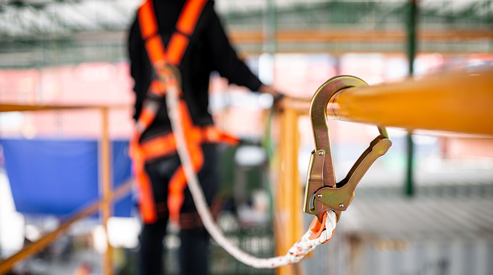fall prevention for contractors